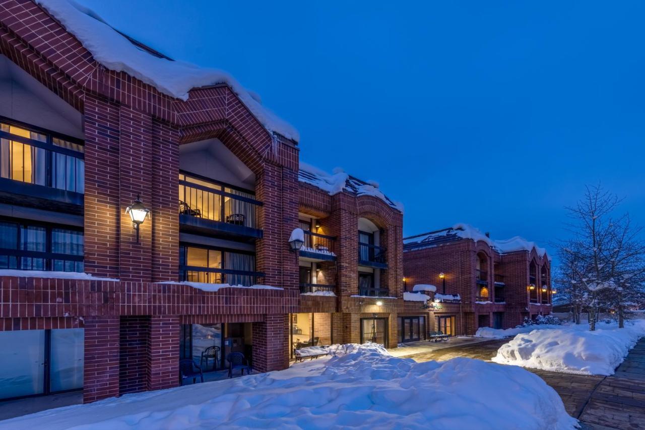 Raintree'S Park Plaza Park City Exterior photo