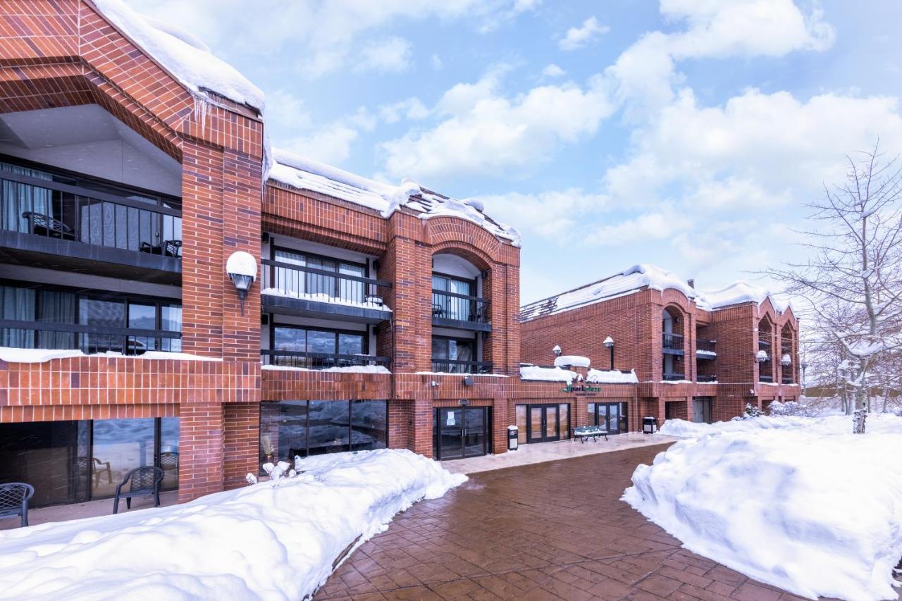 Raintree'S Park Plaza Park City Exterior photo