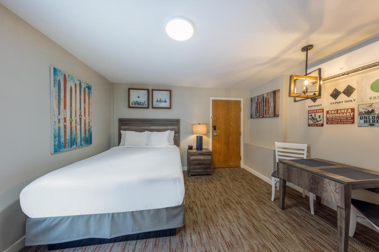 Raintree'S Park Plaza Park City Exterior photo