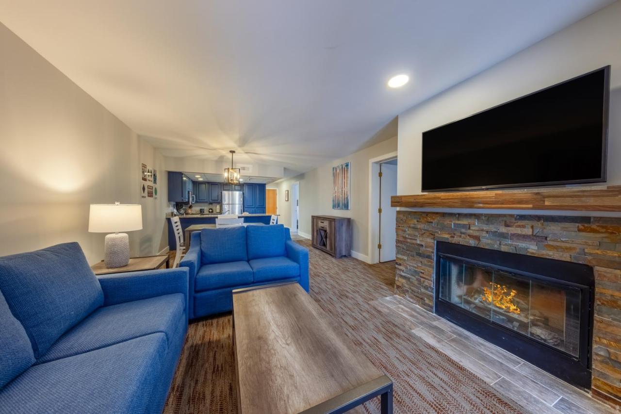 Raintree'S Park Plaza Park City Exterior photo