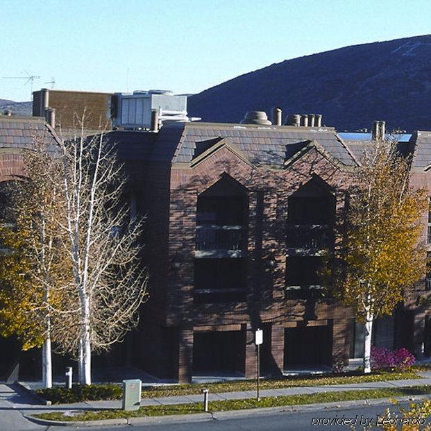 Raintree'S Park Plaza Park City Exterior photo