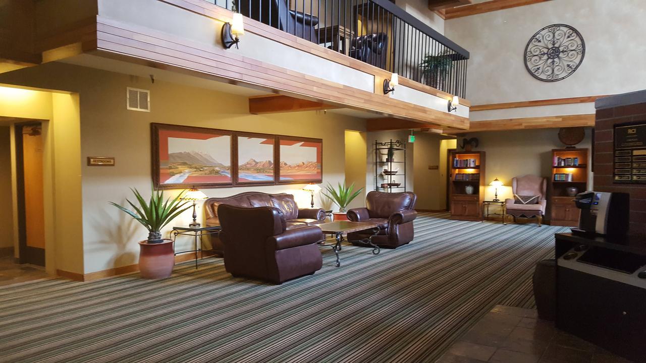 Raintree'S Park Plaza Park City Exterior photo