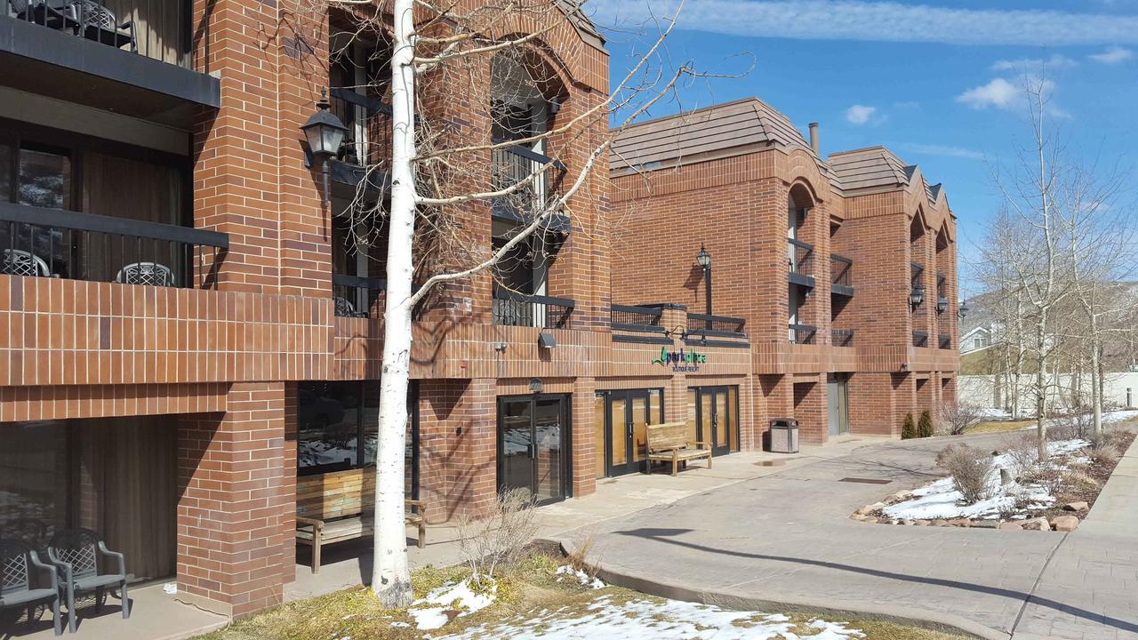 Raintree'S Park Plaza Park City Exterior photo